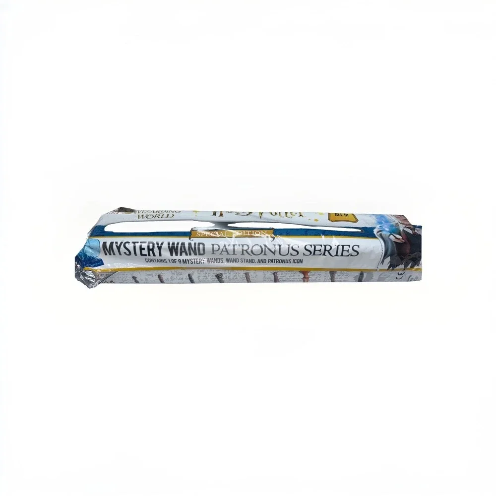Harry Potter Mystery 12in Wand Patronus Series Special Edition Wizard
